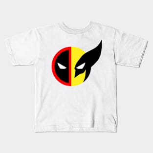 Deadpool & Wolverine Kids T-Shirt